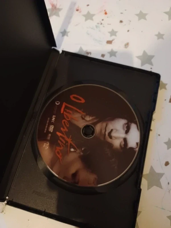 DVD Le Libertin – photo 2